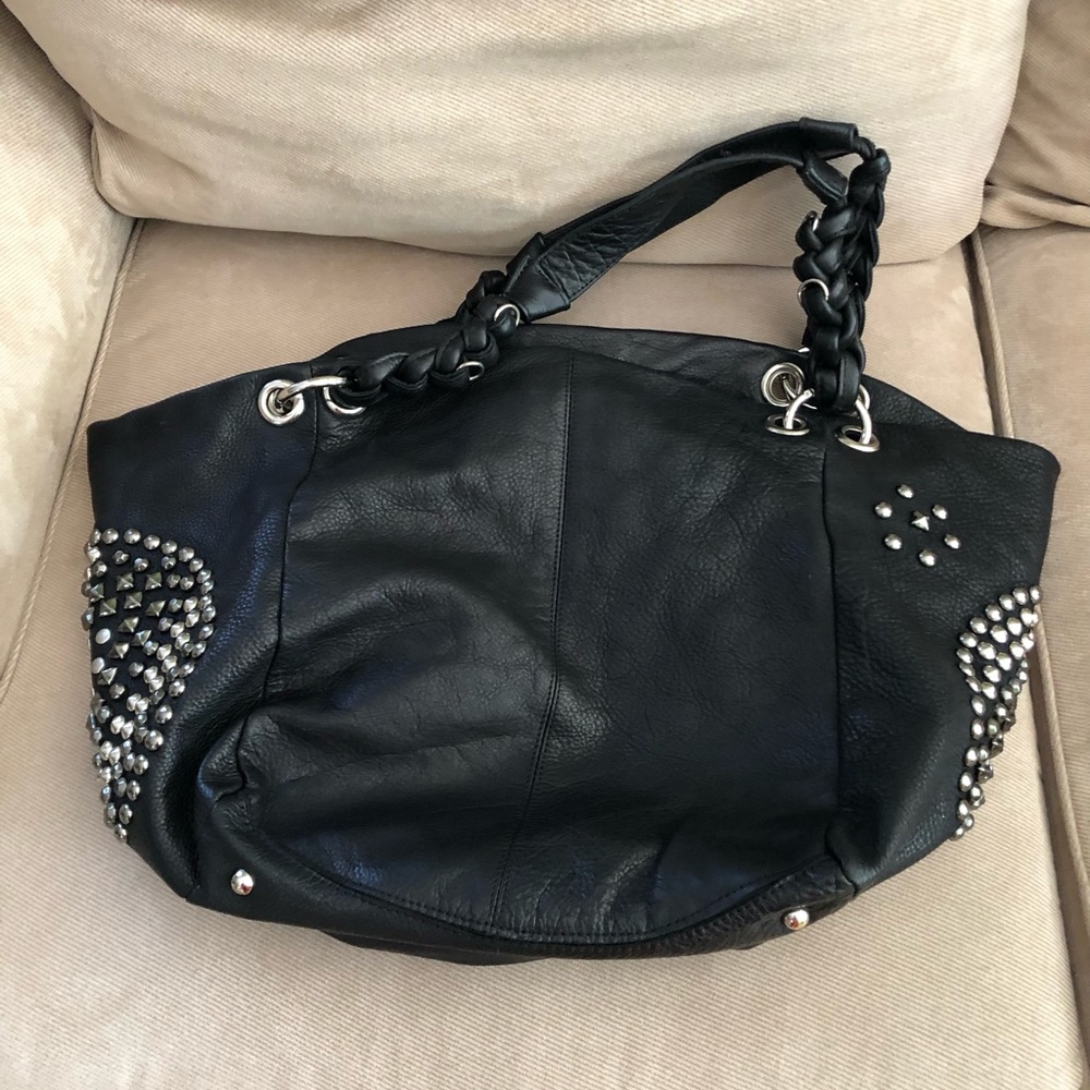 Sabina Leather Bag - Picture 4 of 10